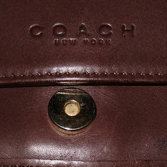 Coach purse - Picture 4 of 7